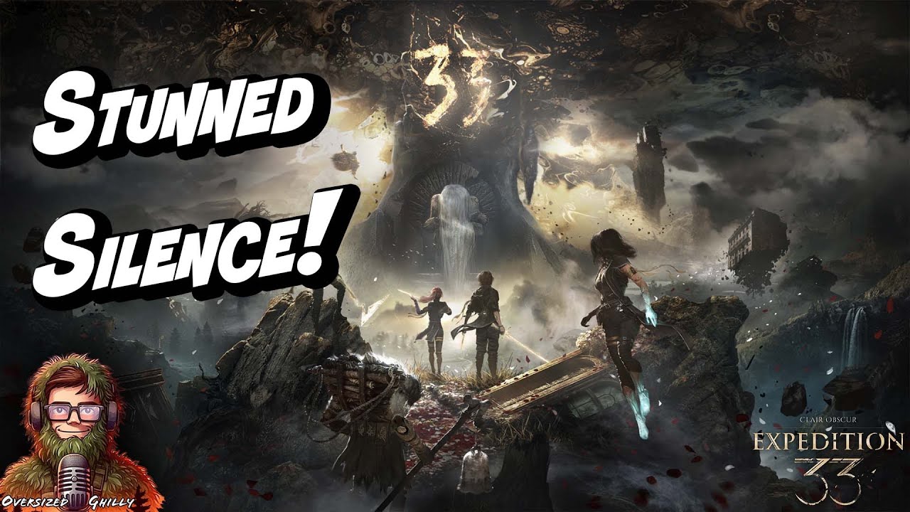 Clair Obscur: Expedition 33 Left Me Speechless 😭