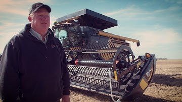 Matt Carpenter - MacDon FD1 FlexDraper® Full Testimonial