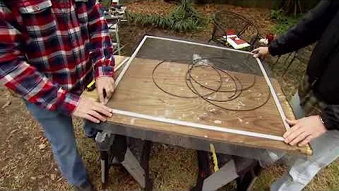 How to Make a Window Screen