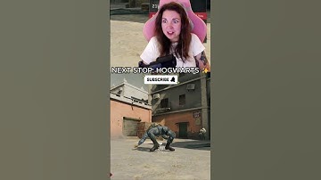 Enemy Found Platform 9¾ in Delta Force ⚡😂