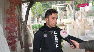 Moda Sınır Tanımıyor İşte Kişiye Özel Mezar Trendi