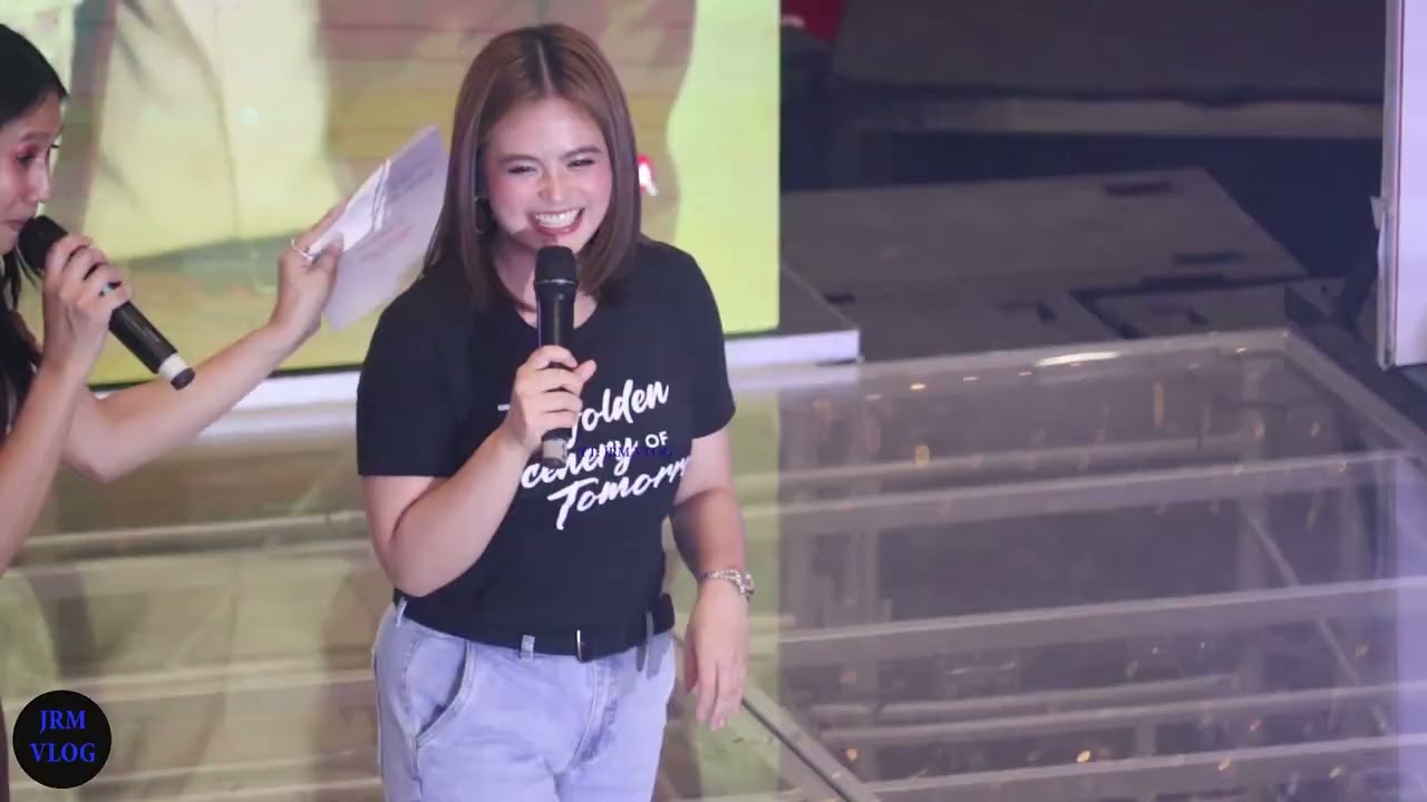 Bea Binene | Talk | Golden Scenery Of Tomorrow | Robinson's Las Pinas | 2.25.2026