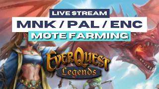 Big patch tomorrow ⚔️ !Guide !BiS !Dev !2500 !EQL ⚔️ EverQuest Legends