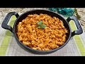 Gigi Hadid FAMOUS Spicy Pasta without Vodka | Viral Pasta Recipe