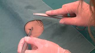 Deü Tıp Mesleksel Beceriler Sütur Atma