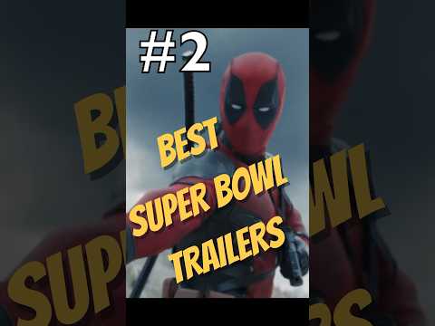 The 3 BEST Super Bowl Trailers (2024)
