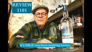ralfy review 1101 - Scapa NAS @48%vol: (Distillery Exclusive)