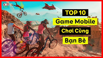 TOP 10 Game Mobile Giải Trí Cùng Bạn Bè Cực Vui Đáng Chơi Nhất 2023 | NewGame