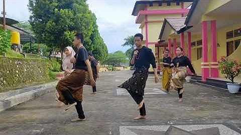Tugas Video Tari - X DKV 1