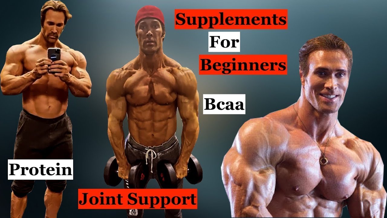 Mike O'Hearn -Supplements For 35 Year Old Beginner