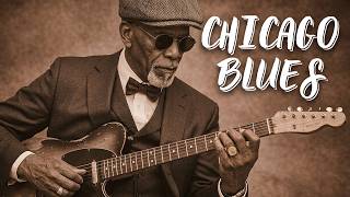 Deep City Blues – Slow Blues & Smooth Jazz Midnight Relax Vibes