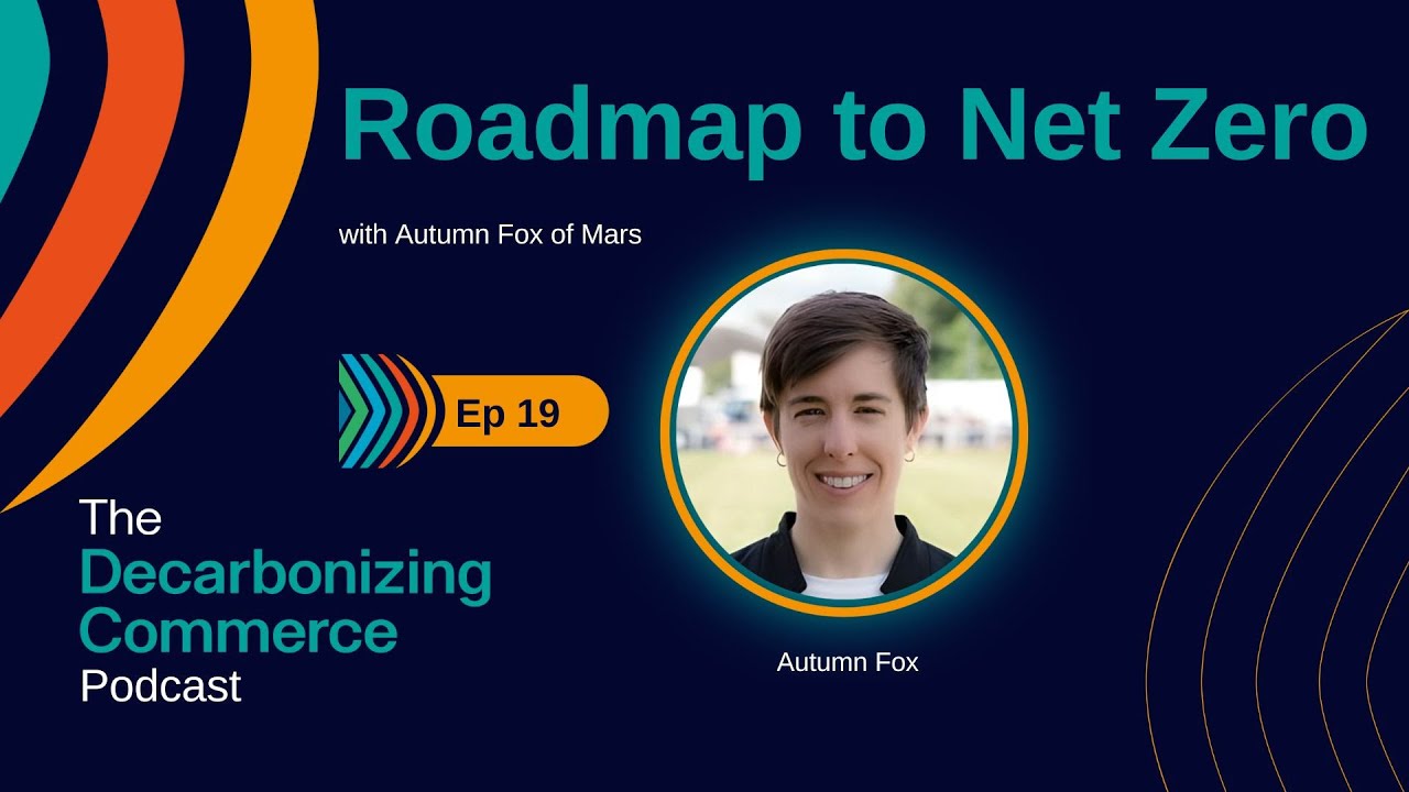 Roadmap to Net Zero with Autumn Fox of Mars