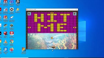 Finished Super Rainbow Reef