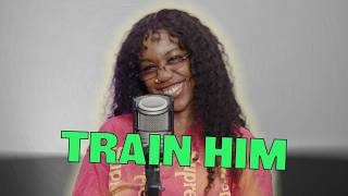 TRAIN HIM! | The Slumflower Hour podcast