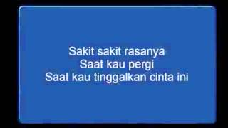 ahndri RQ Saat Kau Bersama Dia Lyric