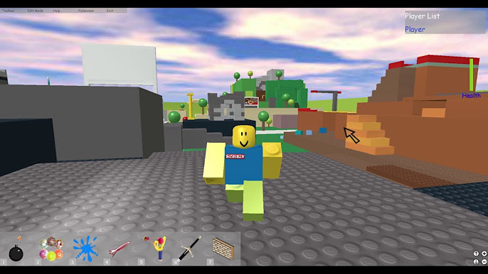 Roblox 2006 Client (Leak) : Kallus : Free Download, Borrow, and