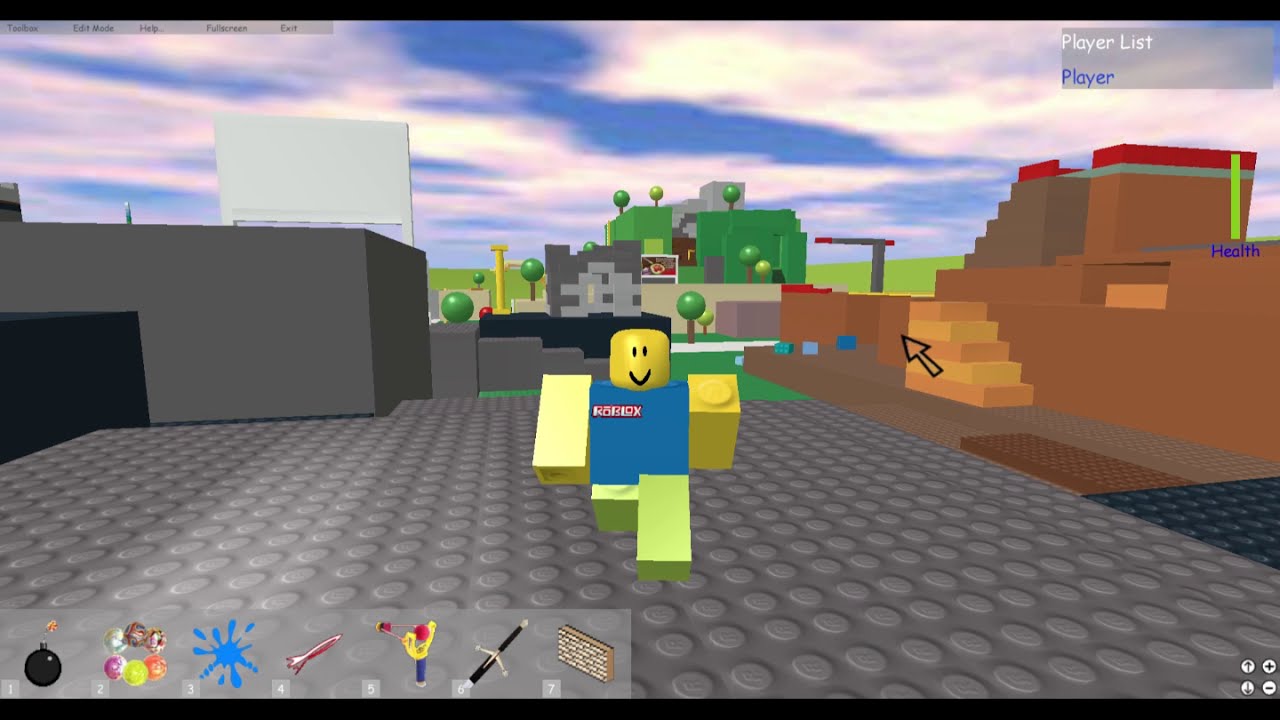 ROBLOX March 2007 Client was found! Here are the current details about it.  