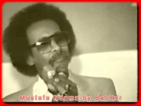 مصطفى سيد أحمد الندامى عود