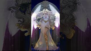 How much has my art improved? #artist #fantasyart #fantasyartwork #dndcharacterart