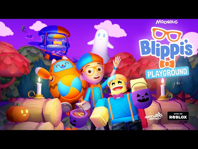 Moonbug Announces Roblox Experience 'Blippi's Playground' - aNb