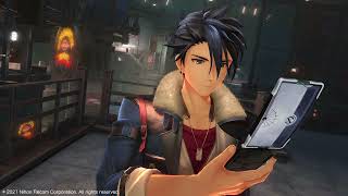 Trails through Daybreak OST - Back Alley Sign [EXTENDED]