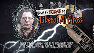 Senate Leadership Fund: "Halloween" 6s - AK