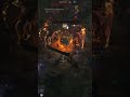 MASSIVE AOE Damage Unstable Currents Sorc #gaming #diablo4 #diabloiv