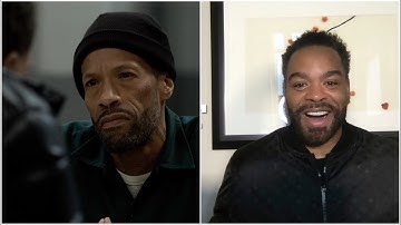 Method Man on reuniting with Redman in Power Book II: Ghost Season 2