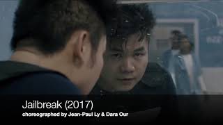 Jailbreak FIGHT SCENE