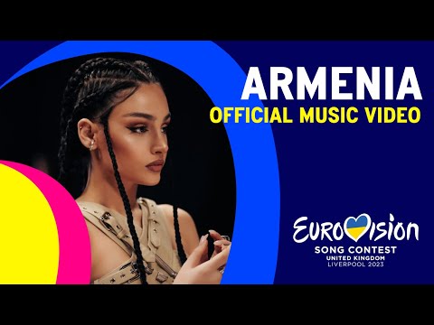 Brunette - Future Lover | Armenia 🇦🇲 | Official Music Video | Eurovision 2023