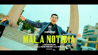 MALA NOTICIA LA MONARQUIA Video Oficial 4K #morenada