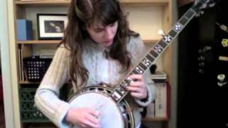 "Sally Ann" - Excerpt from the Custom Banjo Lesson from the Murphy Method chords