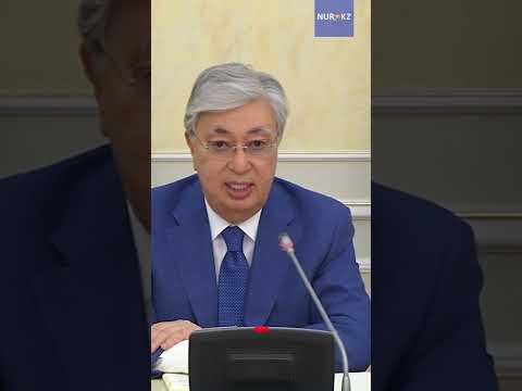 "Подводите премьера" - Токаев сделал замечание министру