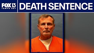 Florida man to be executed 30 years after murder