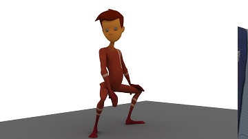 #3d-Animation showreel 1