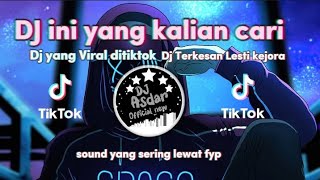 Dj ini yang kalian cari | Dj kamu kok begitu menawan | Dj Terkesan Lesti kejora | viral tiktok