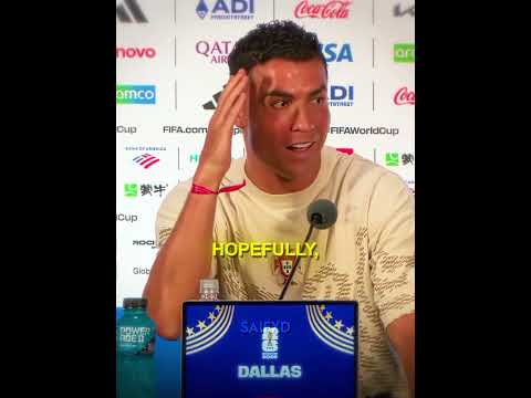 unlucky ronaldo 😢💔