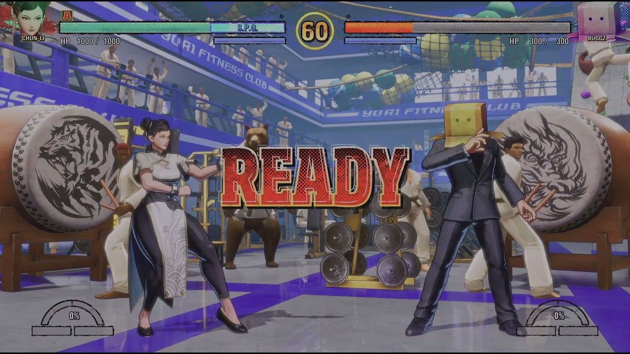 FATAL FURY: City of the Wolves: CENTRAL CITY STORY MODE WITH CHUN LI #PS5 #SF6 #FIGHT