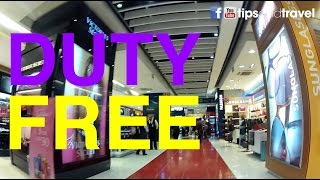 Duty Free - tiendas ? del Aeropuerto de la Ciudad de México (AICM) -  YouTube