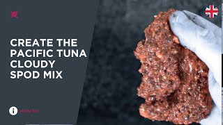 ***Carp Fishing TV*** How To Create The Pacific Tuna Cloudy Spod Mix