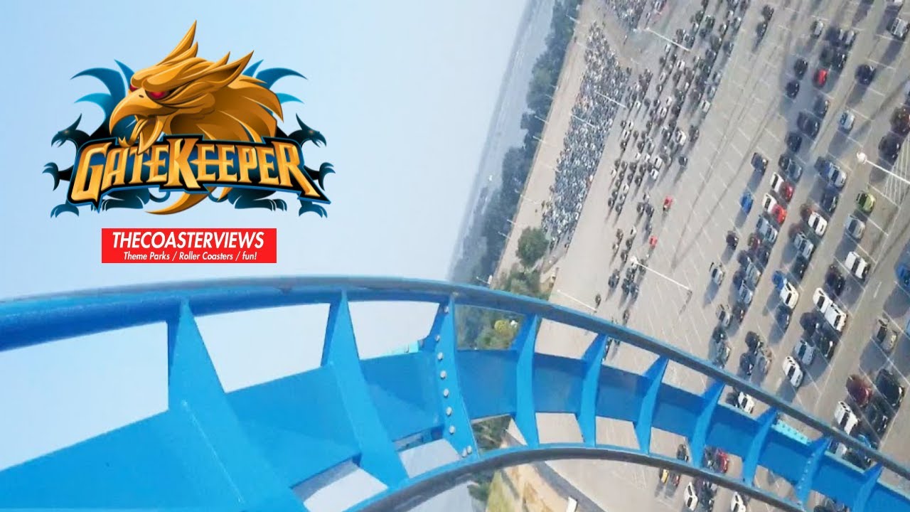 Gatekeeper HD-POV Cedar Point
