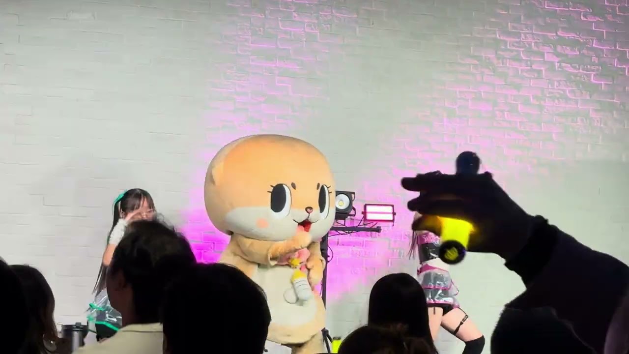 ちぃたん☆ぼんばーず 仮面ノニューイヤーCHIKICHIKIぼんばーフェス 2025.12.28