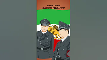 Зачем СССР и Англия совместно захватили Иран операция Согласие минутнаяистория история Персия 