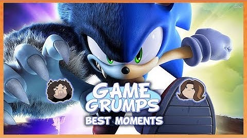 GameGrumps: Best of Sonic Unleashed