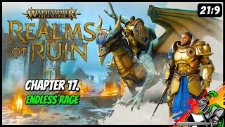 Warhammer - Age of Sigmar : Realms of Ruin | Chapter 17. - Endless Rage (Champion)