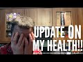 An update on my health  why there have been no beer reviews this month