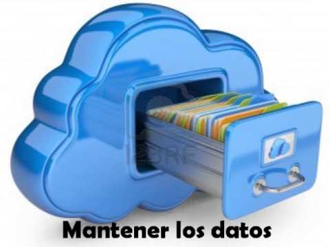 Resultado de imagen para nube informatica