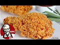 KFC Style Fried Chicken Recipe | How To Make Crispy Fried Chicken At Home