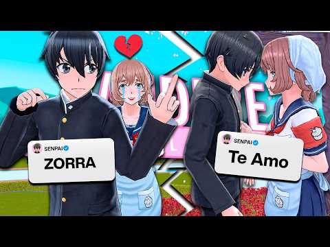 (actualización) Rechacé a AMAI de la peor forma posible! 😱- Yandere Simulator