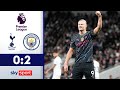 City mit einer Hand am Titel! | Tottenham - Manchester City | Highlights  Premier League 23/24 image